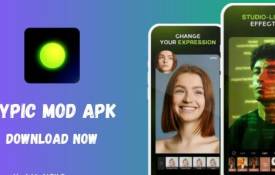 Access To Pro Effects For Free With Hypic Mod Apk