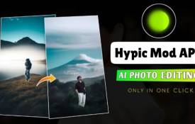 Jadikan Snaps Hebat Dengan Ciri Termaju Hypic Mod Apk