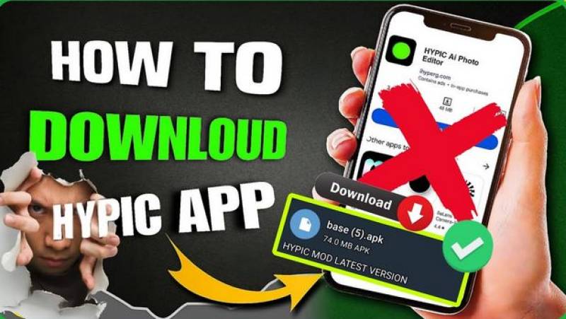 Cara Membuat Imej Menarik Dengan Hypic
