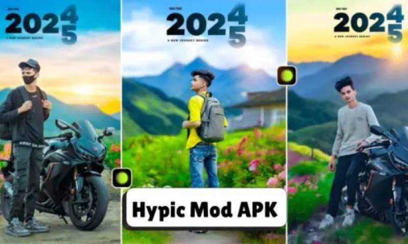 How To Cutout In Hypic Mod Apk