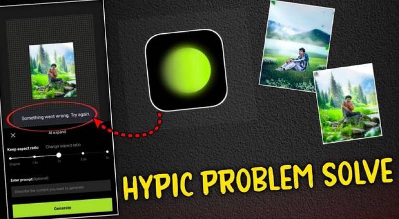 Make Images Transparent With Hypic Mod Apk