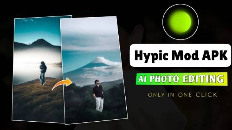 Make Snaps Amazing With Advanced Features Of Hypic Mod Apk